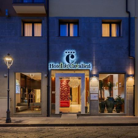 Hotel Dei Cavalieri Caserta - La Reggia Eksteriør bilde
